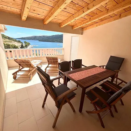 Mediterranean With Great Sea View *