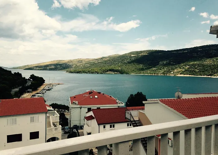 Mediterranean With Great Sea View *