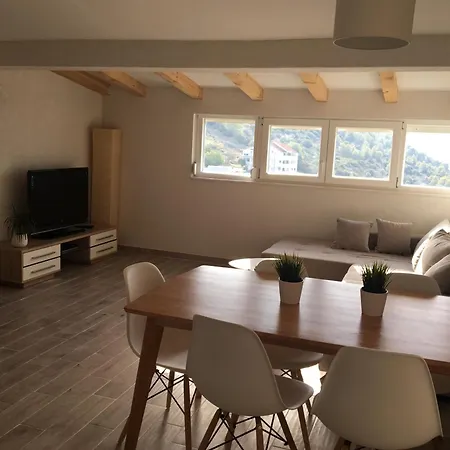 Mediterranean With Great Sea View Apartment