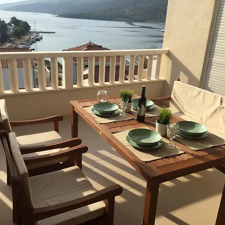 Mediterranean With Great Sea View Apartment *